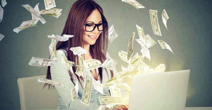 الرهون البحرية،السمك الذي يبيض ذهبا