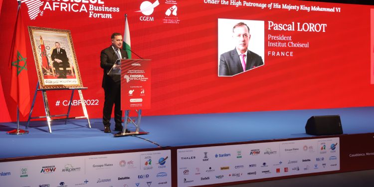 الدار البيضاء: افتتاح الدورة الثالثة لمنتدى “شوازول إفريقيا للأعمال”
