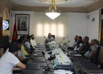 الشايب رئيس جمعية البوغاز يتحدث حول أسباب توقف أسطول المتوسطي