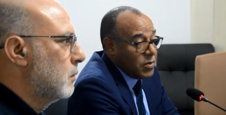 حول لقاء التازي و غرفة الصيد المتوسطية بخصوص التعاون في التكوين و السلامة البحرية