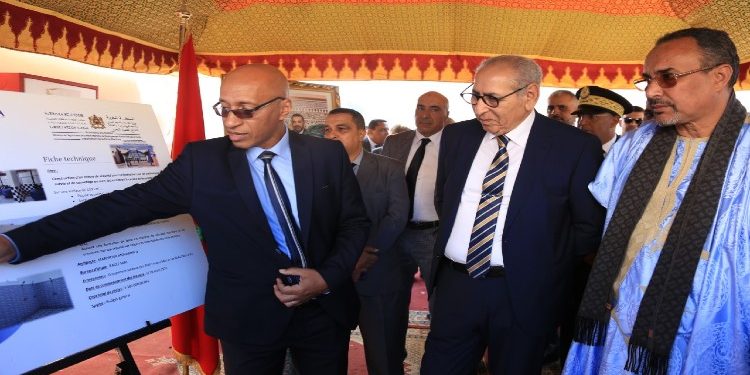 الداخلة.. تدشين مركب السلامة البحرية للتكوين على تقنيات الإنقاذ البحري