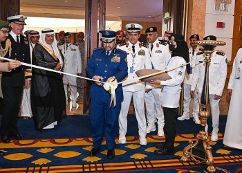 جدة:انطلاق النسحة الثانية من الملتقى البحري السعودي الدولي