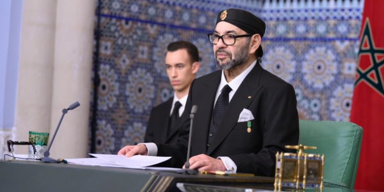 نص الخطاب الملكي السامي بمناسبة الذكرى السابعة والأربعين للمسيرة الخضراء