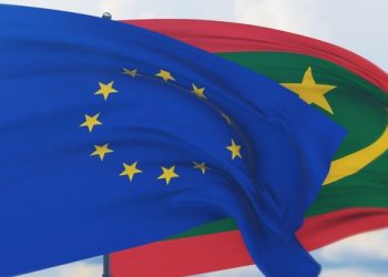اللجنة الأوروبية الموريتانية المشتركة للصيد توقع محضر اجتماع
