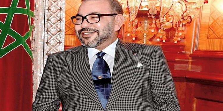 رئيس الكنفدرالية المغربية للصيد الساحلي يهني جلالة الملك في ذكرى المسيرة الخضراء