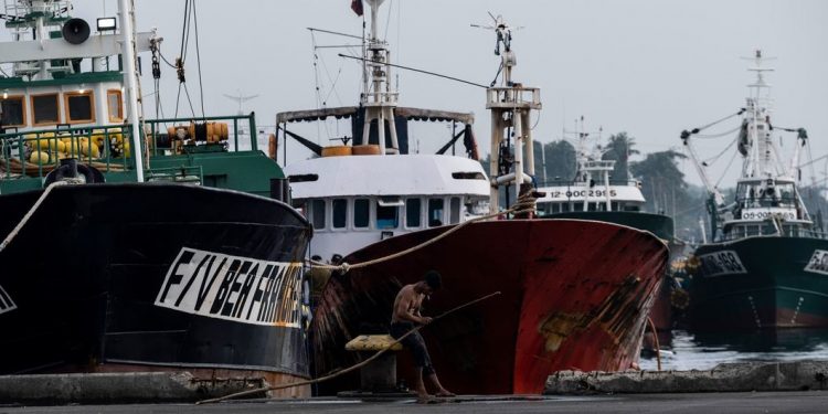 الفاو: بلوغ مَعلم جديد في المعركة ضد الصيد البحري غير القانوني وغير المنظم
