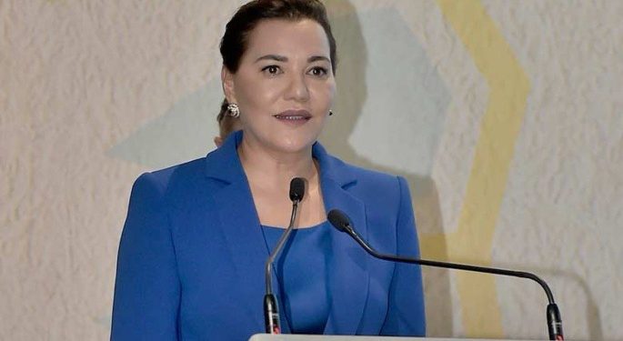 كوب27..الأميرة للا حسناء تستقبل وزيرة البيئة والتنمية المستدامة بجمهورية الكونغو