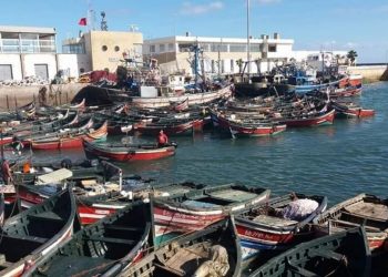 ممثلو الصيد البحري بالجديدة يطالبون بإعادة فتح محطة البنزين بميناء الجديدة