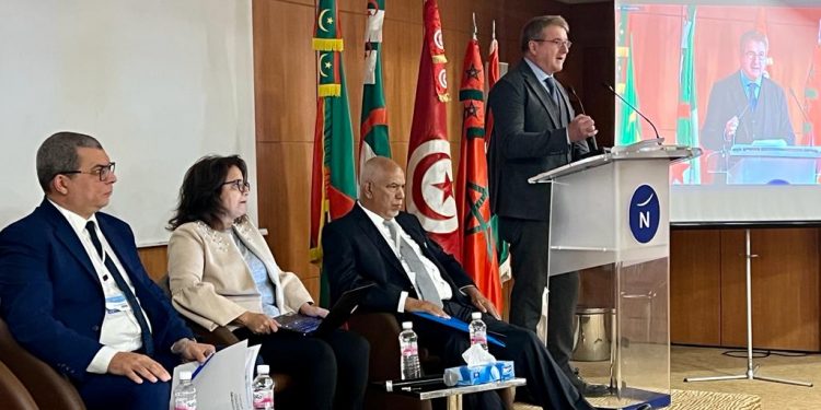 الكلمة الافتتاحية لمنسق مكتب الفاو  في فعاليات اختتام السنة الدولية لمصايد الأسماك و تربية الأحياء المائية الحرفية في شمال أفريقيا