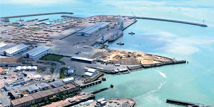 الناظور غرب المتوسطي يستفيد من  قرض تمويل اضافي بقيمة 100 مليون يورو