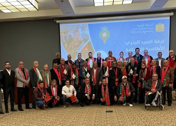 غرفة الصيد البحري الأطلسية الشمالية حصيلة ايجابية بألوان المنتخب الوطني