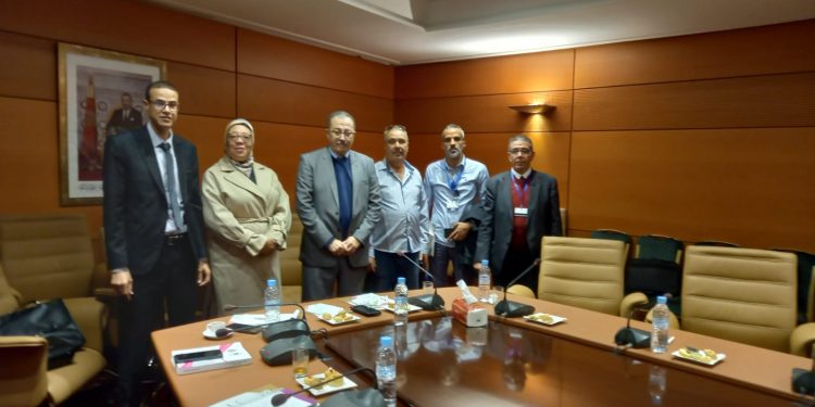 اكراهات الصيد البحري على طاولة فريق الاتحاد العام للشغالين بالمغرب