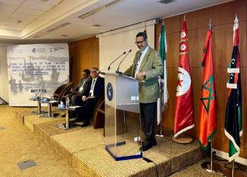الشريف الطويلب يتحدث للمغرب الأزرق عن أهمية دور الإعلام في التواصل مع مجتمعات الصيد البحري