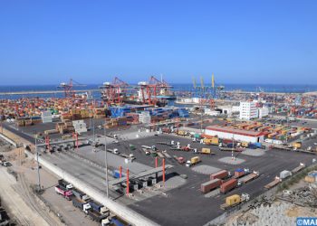 المغرب: توقعات بارتفاع نشاط الموانئ في عام 2023