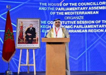 دعوة الى إطلاق برامج ذات بعد إقليمي من اجل تعزيز التعاون الاقتصادي بين الدول العربية ونظيرتها المتوسطية