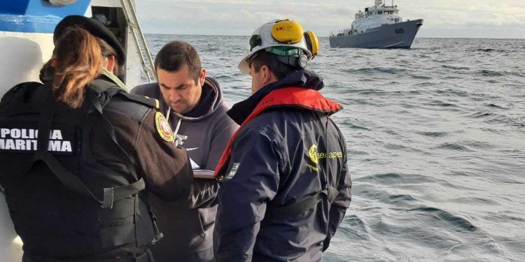 الشيلي: نحو تطوير التعاون لتحليل ومعالجة بيانات الصيد