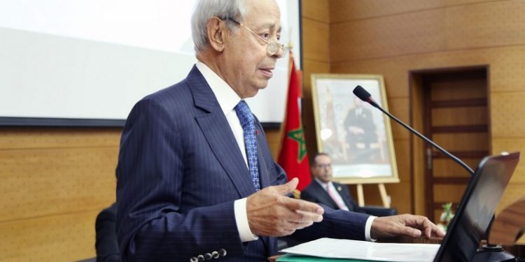 الضحاك يحكي كواليس دستور البحار ويدعو إلى تصنيف جديد للقوانين