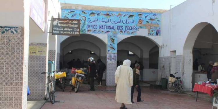 تونس: دعم ايطالي ب 5 مليون أورو لتجديد سوق الأسماك في جربة