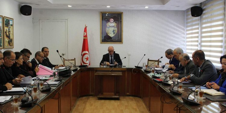 تونس:وضعية وكالة موانئ وتجهيزات الصيد البحري محور جلسة عمل بمقر وزارة الفلاحة