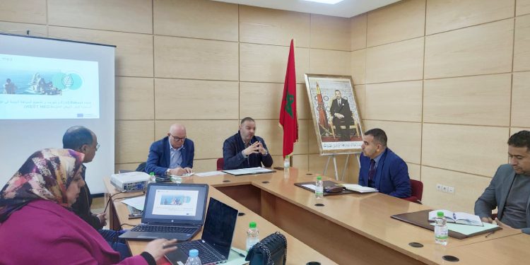 الحسيمة .. لقاء حول “ريبوت ميد” المتوسطي من أجل السياحة البيئية والاقتصاد الأزرق