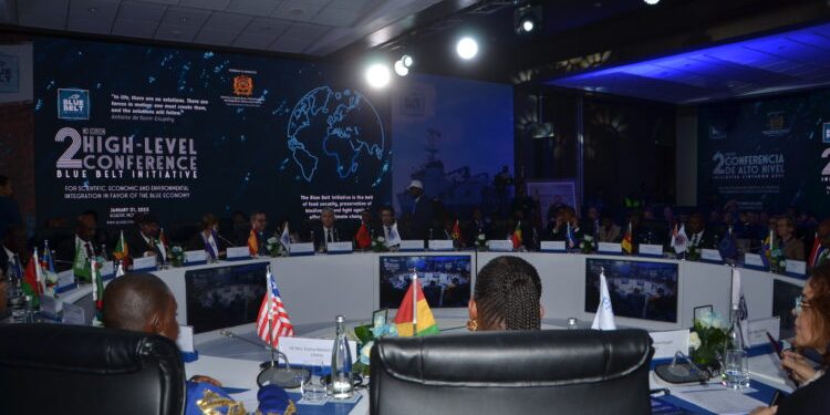 أكادير.. انعقاد النسخة الثانية لمؤتمر وزراء الصيد البحري حول مبادرة “الحزام الازرق”