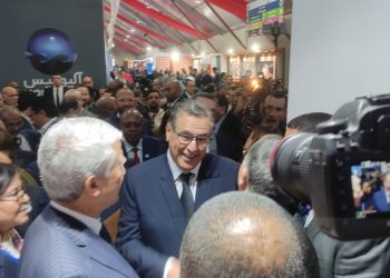 عزيز أخنوش يعطي انطلاقة فعاليات معرض اليوتيس