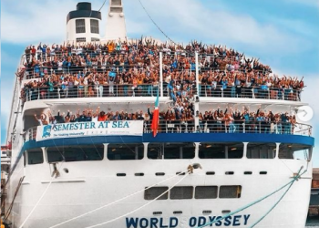 ّ”الجامعة العلمية” سفينة علمية تحط بالأردن في رحلة لاستكشاف