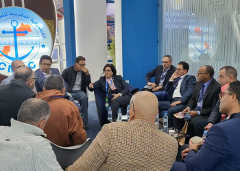اليوتيس:زكية الدريوش تحل ضيفة على رواق الكنفدرالية المغربية للصيد الساحلي