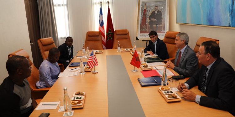 حضور قوي لمنظمة الكومافات في فعاليات الدورة السادسة من معرض اليوتيس