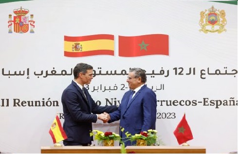 المغرب وإسبانيا تعربان عن التزامهما بإنعاش التبادلات التجارية والاستثمارات في إطار شراكة رابح-رابح