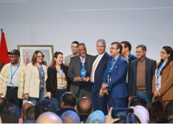 العربي مهيدي:تتويج جامعة غرف الصيد بجائزة “نبض القلب” هو تتويج لجميع الغرف الاربعة