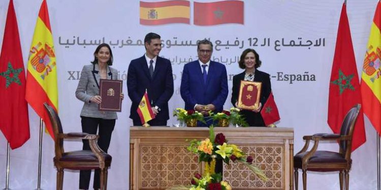 المغرب-إسبانيا: توقيع مذكرة تفاهم في مجال السياحة