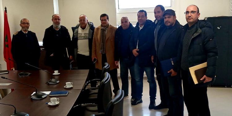 الجديدة:مقاربة تشاركية فاعلة لخدمة قطاع الصيد البحري بإقليم الجديدة