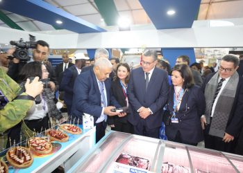 wiriz industrie فخر تثمين الأخطبوط بالمغرب
