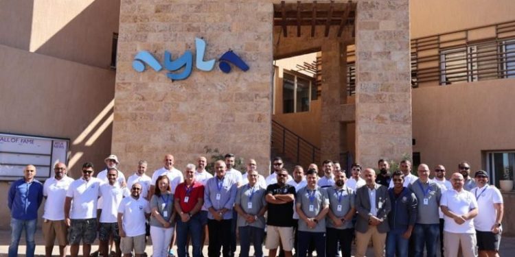 الاردن:  5 دول و 16 مشاركا يتنافسون على بطولة “التصوير تحت الماء”