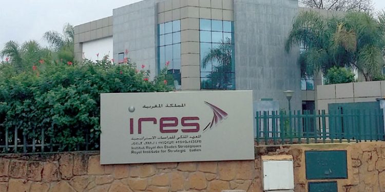 تقرير المعهد الملكي للدراسات الاستراتيجية (IRES) يكشف خطة تجعل من المغرب قوة بحرية رائدة