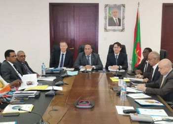 موريتانيا و الفاو يناقشان “النظم الغذائية المستدامة في موريتانيا”،