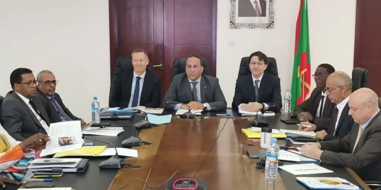 موريتانيا و الفاو يناقشان “النظم الغذائية المستدامة في موريتانيا”،