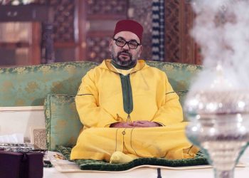 كمال صبري يهنئ جلالة الملك في عيد الفطر