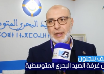 بنجلون يحذر من تهديدات تحذق بالثروة السمكية،و يطالب وزير الصيد بالتدخل