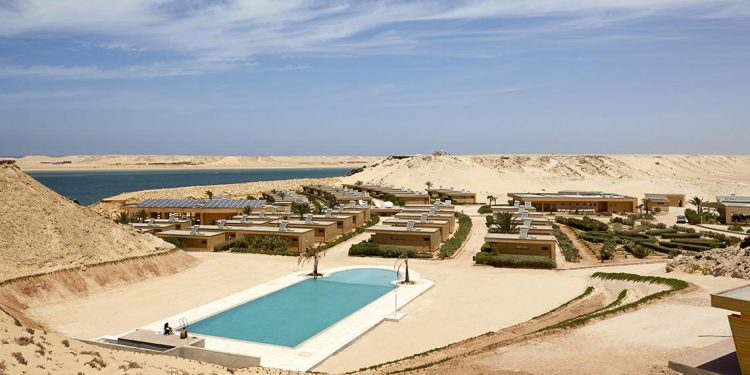 مجموعة سيلينا الفندقية تفتتح في أبريل المقبل فندقا جديدا في الداخلة