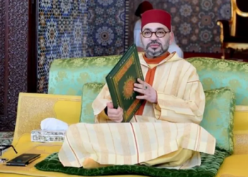 يوسف بنجلون يهنئ جلالة الملك محمد السادس بعيد الفطر