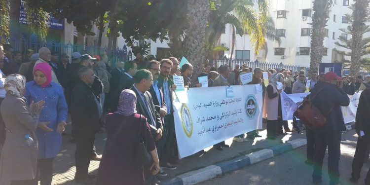 مسؤول نقابي يوضح:التحقيق في تقرير جمعية أطر القطاع البحري،حماية للموظفين