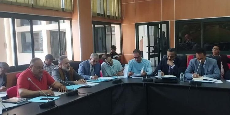 المعارضة تجر مجلس غرفة الصيد البحري الأطلسية الوسطى الى المحاسبة