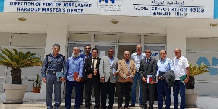 الجديدة تستعد لاطلاق مبادرة “موانئ خضراء “