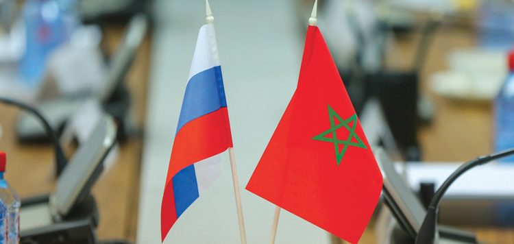 تعزيز التعاون الروسي المغربي في الصيد البحري محور اجتماع اللجنة المشتركة.