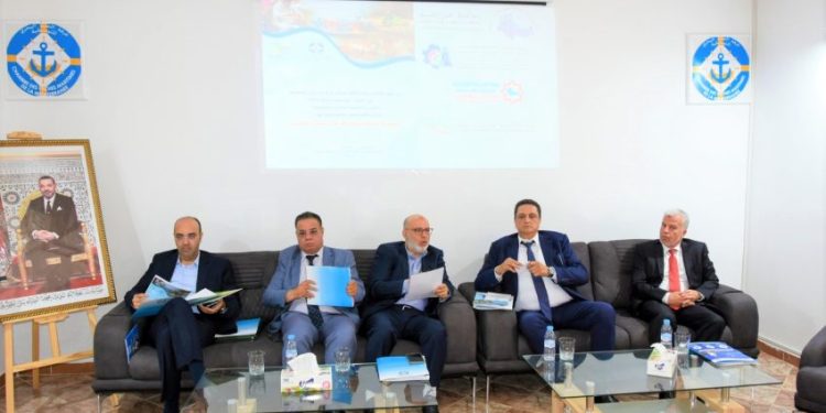 طنجة: غرفة الصيد البحري المتوسطية تحتضن ندوة موضوعاتية في إطار ميدكوب المناخ 2023