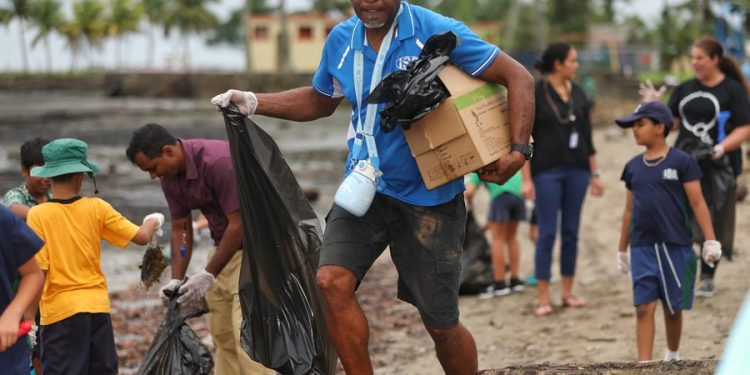 الصندوق العالمي للطبيعة (WWF) يدعو  إلى تحرك عالمي لحماية المحيطات