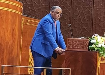 خطاب قوي لقطاع الصيد البحري في المنتدى البرلماني الأول للغرف المهنية