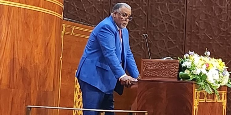 خطاب قوي لقطاع الصيد البحري في المنتدى البرلماني الأول للغرف المهنية